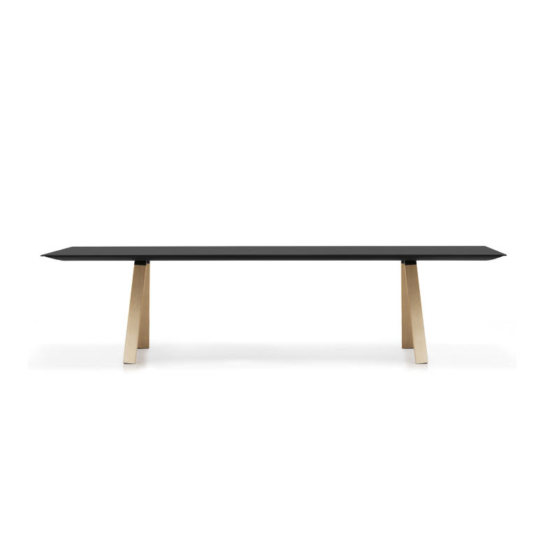 Arki wood møtebord, sort Arki wood møtebord, sort