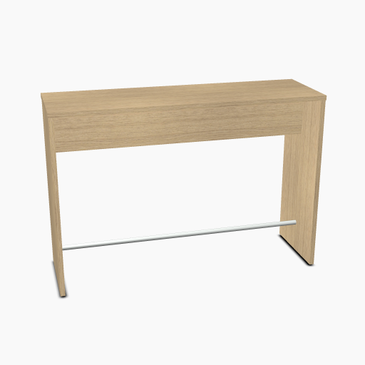 Barbord 50 eik Barbord 50 eik