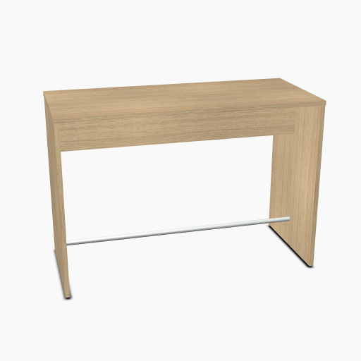 Barbord 70 eik Barbord 70 eik