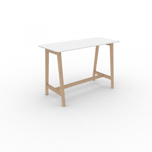 Nova Wood Edge barbord hvit