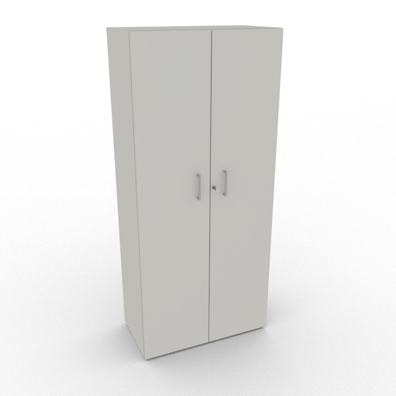 Choice skap 80 5PH, grå Choice skap 80 5PH, grå